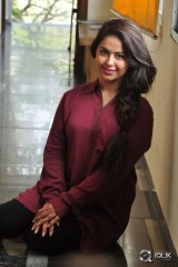 Avika Gor Interview About Thanu Nenu
